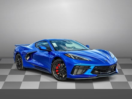 2026 Chevrolet Corvette Stingray 2LT Coupe
