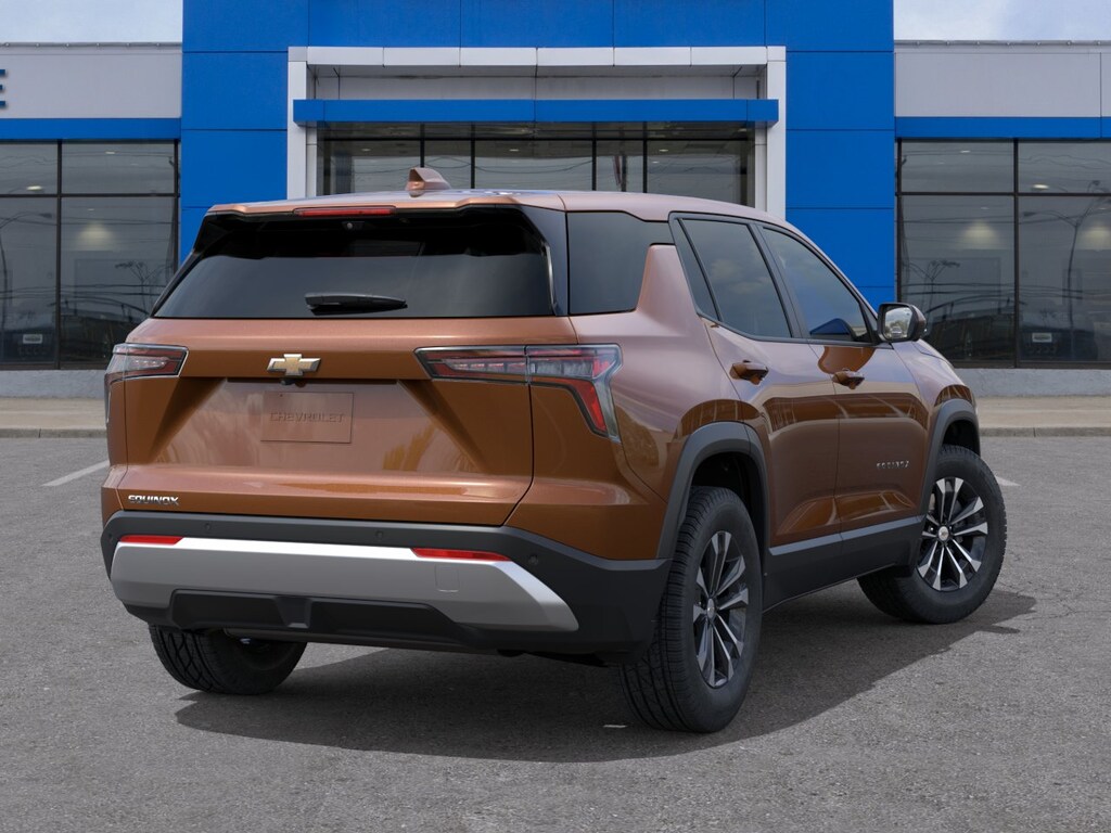 New 2027 Chevrolet Equinox LT SUV