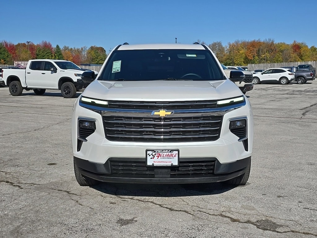 Certified 2024 Chevrolet Traverse LT SUV