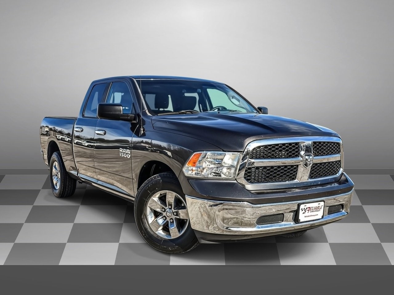 2017 RAM Ram 1500 Pickup SLT's photo