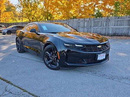 2020 Chevrolet Camaro 1LT Coupe