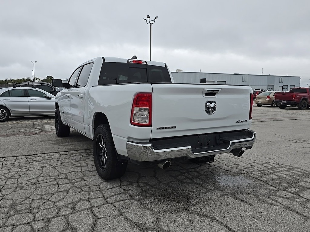 Used 2019 Ram 1500 Big Horn/Lone Star Truck Crew Cab