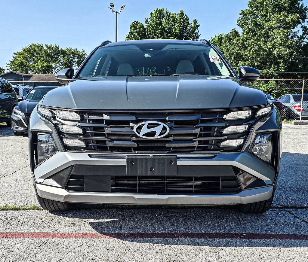 Used 2025 Hyundai Tucson SEL SUV