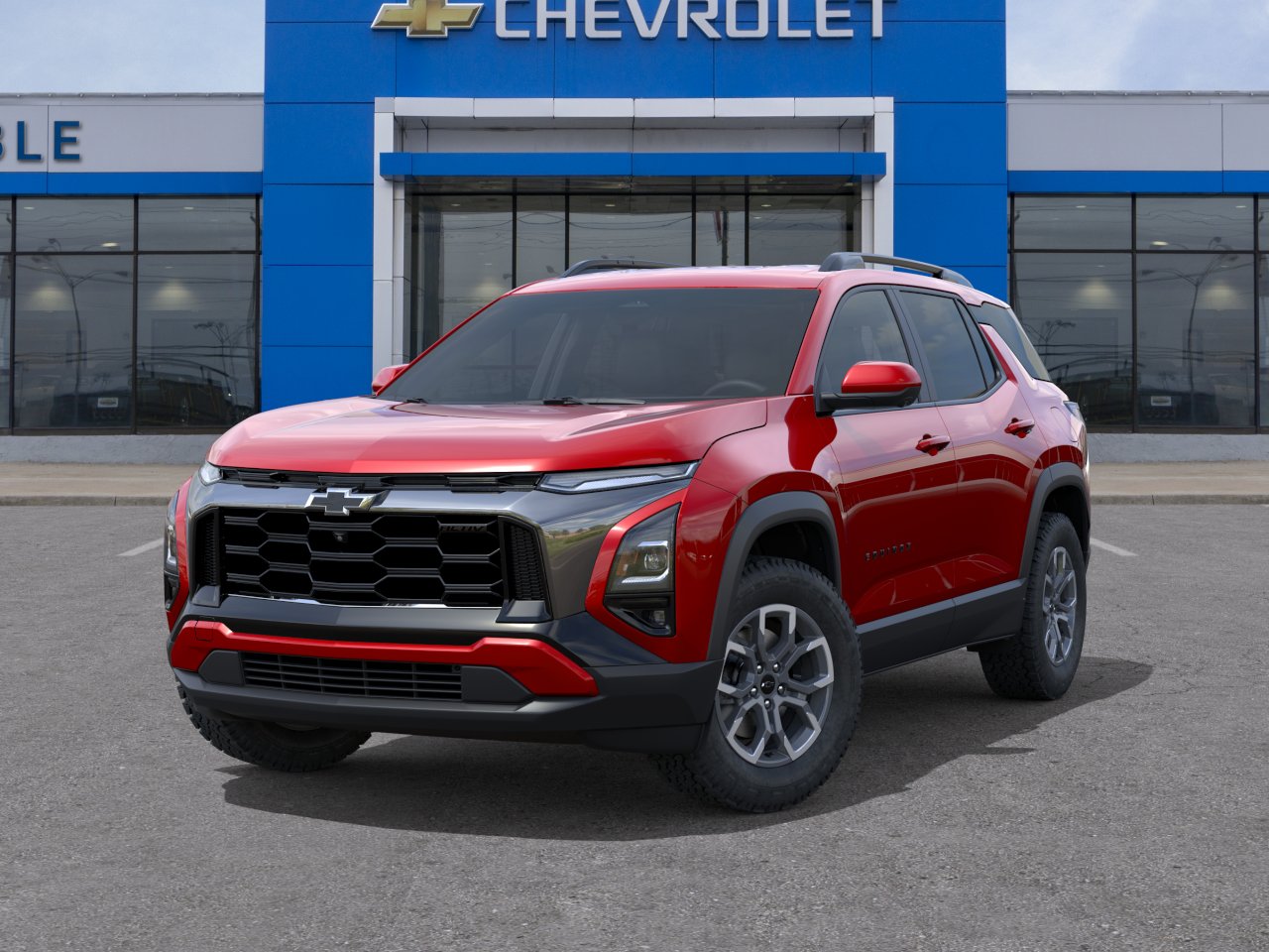 2026 Chevrolet Equinox ACTIV - Photo 6