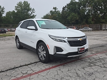 2023 Chevrolet Equinox LT SUV