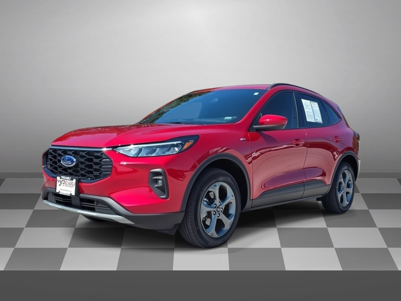 Used 2025 Ford Escape ST-Line Select SUV