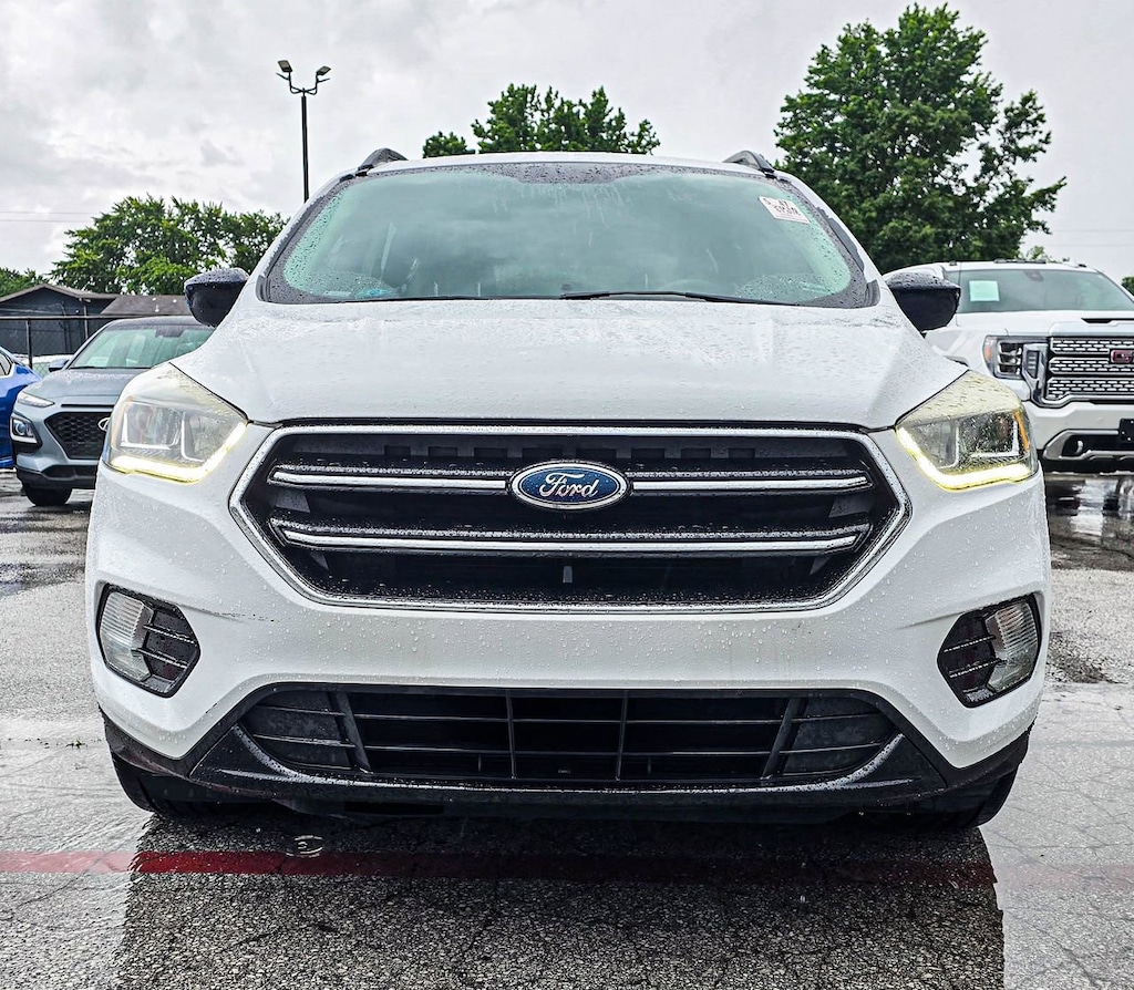 Used 2018 Ford Escape SE SUV