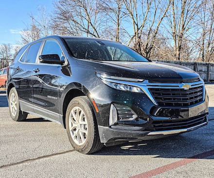 2024 Chevrolet Equinox LT SUV