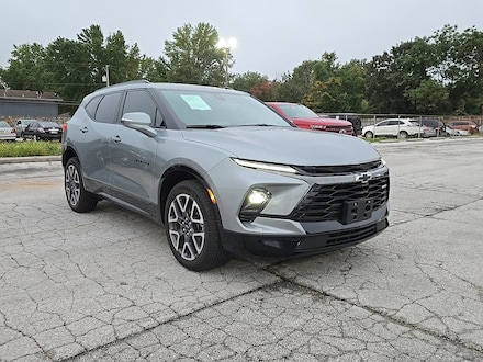 2025 Chevrolet Blazer RS SUV