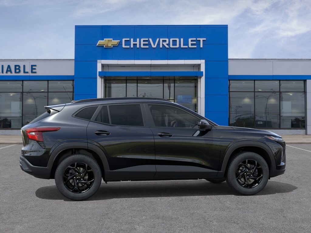 New 2026 Chevrolet Trax LT SUV