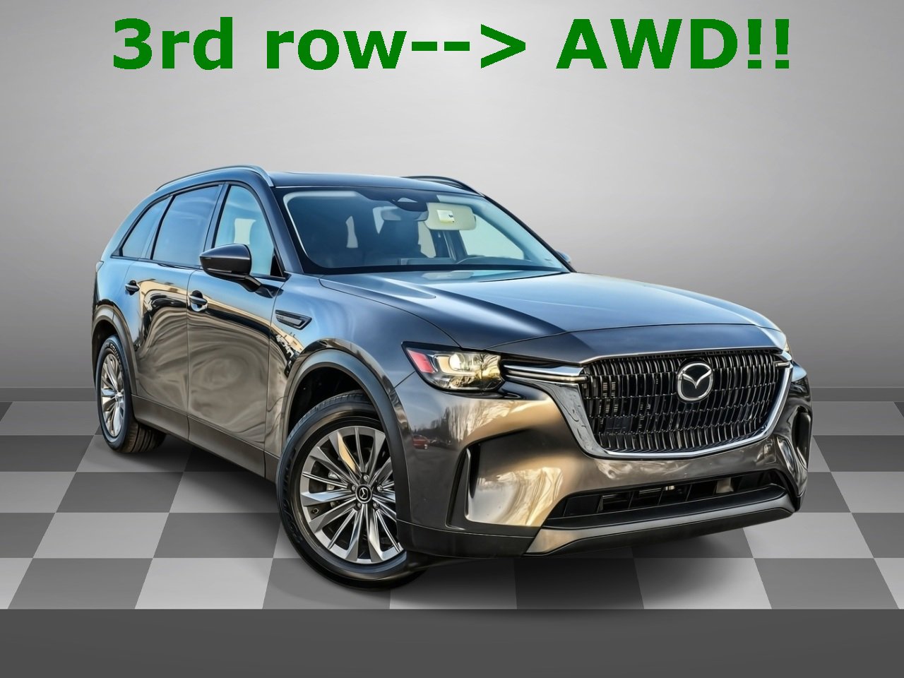 2024 Mazda CX-90 Turbo Preferred Package's photo