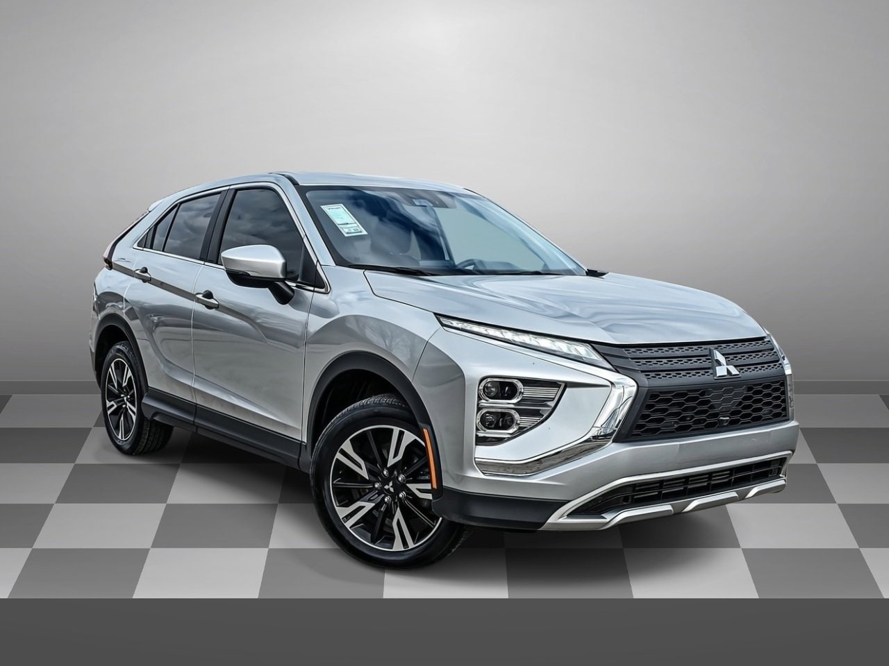 2024 Mitsubishi Eclipse Cross SE's photo