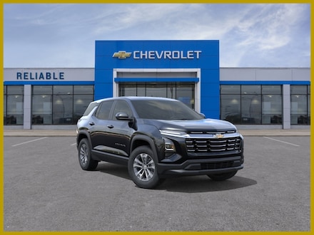 2026 Chevrolet Equinox LT SUV