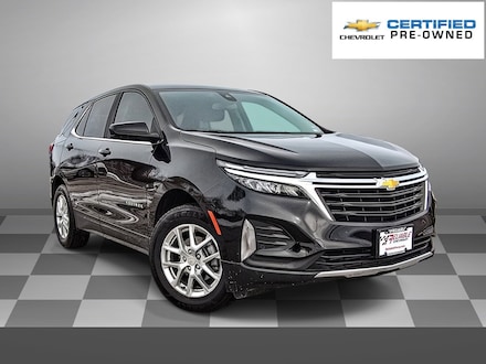 2024 Chevrolet Equinox LT SUV