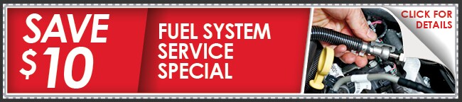 Fuel System Special