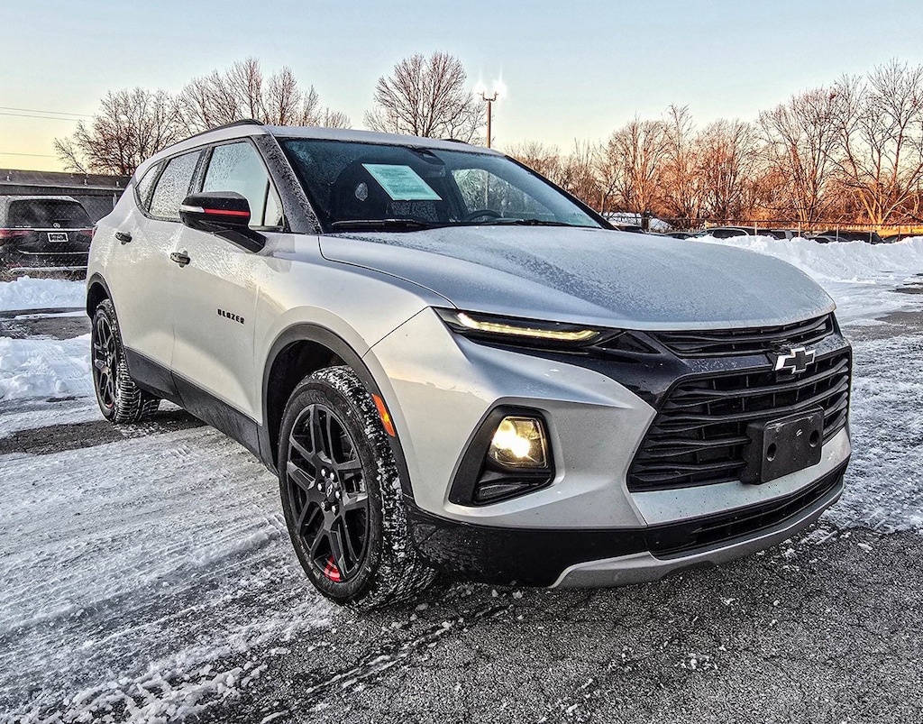 Used 2021 Chevrolet Blazer 2LT SUV
