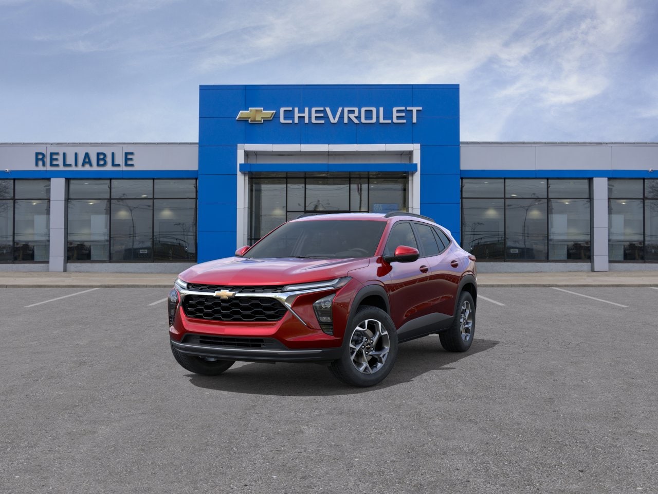 2026 Chevrolet Trax LT - Photo 8