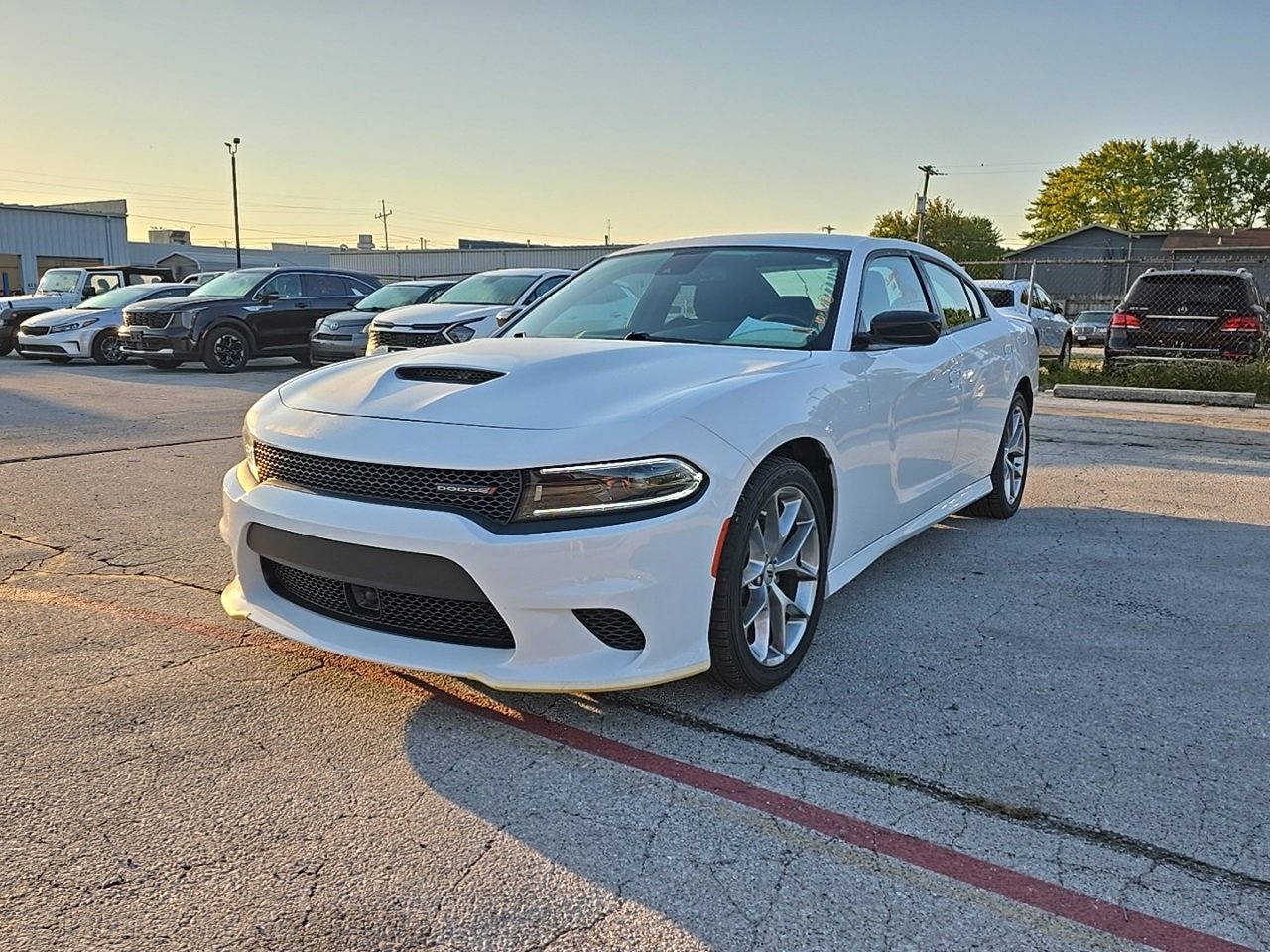 2023 Dodge Charger GT photo 3