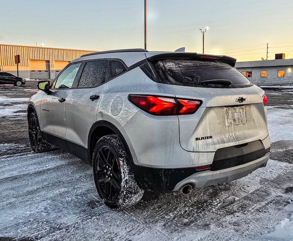 Used 2021 Chevrolet Blazer 2LT SUV