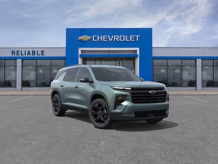 2027 Chevrolet Traverse LT SUV