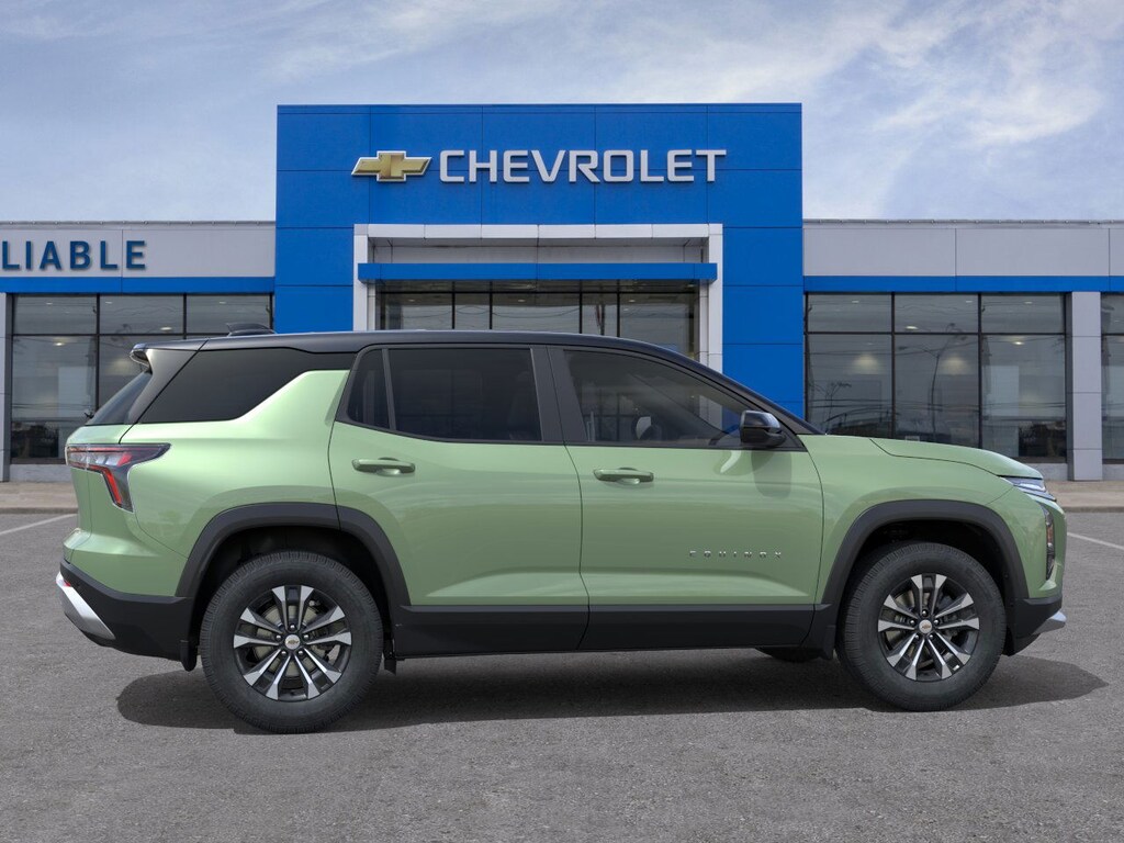 New 2026 Chevrolet Equinox LT SUV