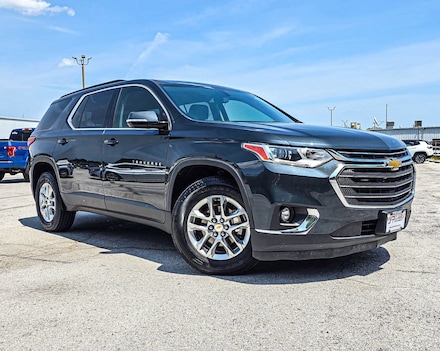 2019 Chevrolet Traverse LT Leather SUV