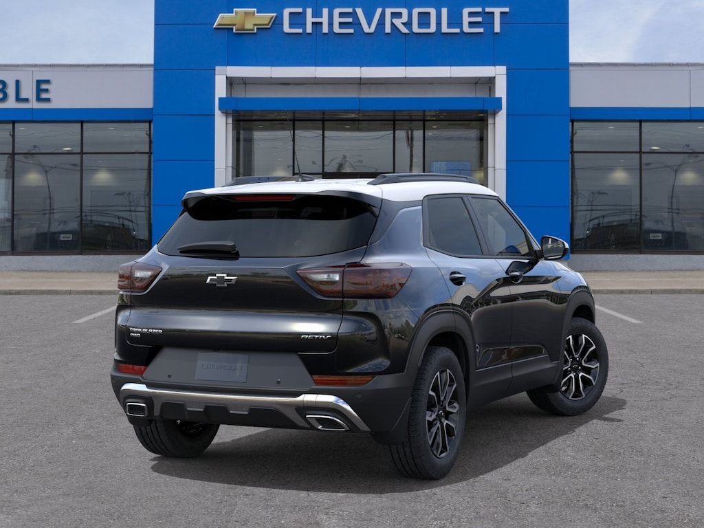 New 2026 Chevrolet Trailblazer Activ SUV
