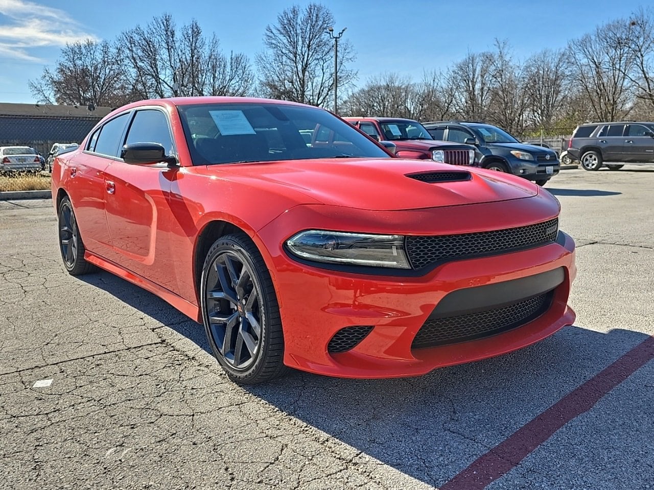 2023 Dodge Charger GT's photo