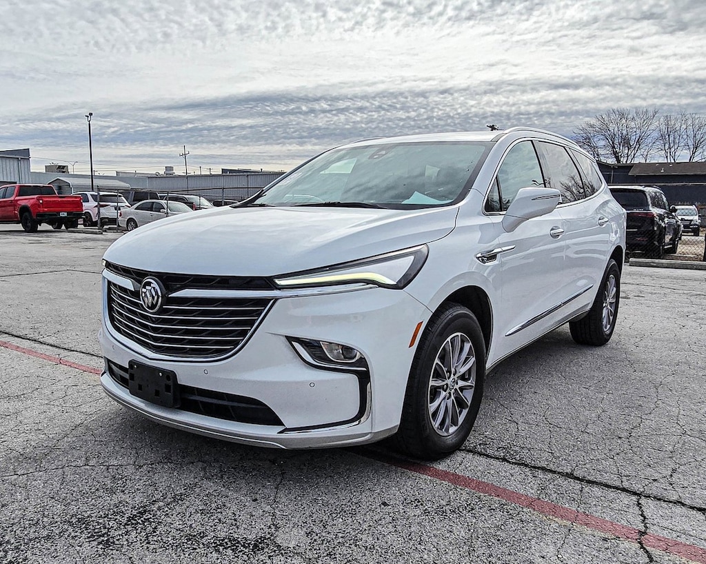 Used 2024 Buick Enclave Premium SUV