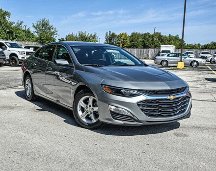 2024 Chevrolet Malibu 1LT Sedan