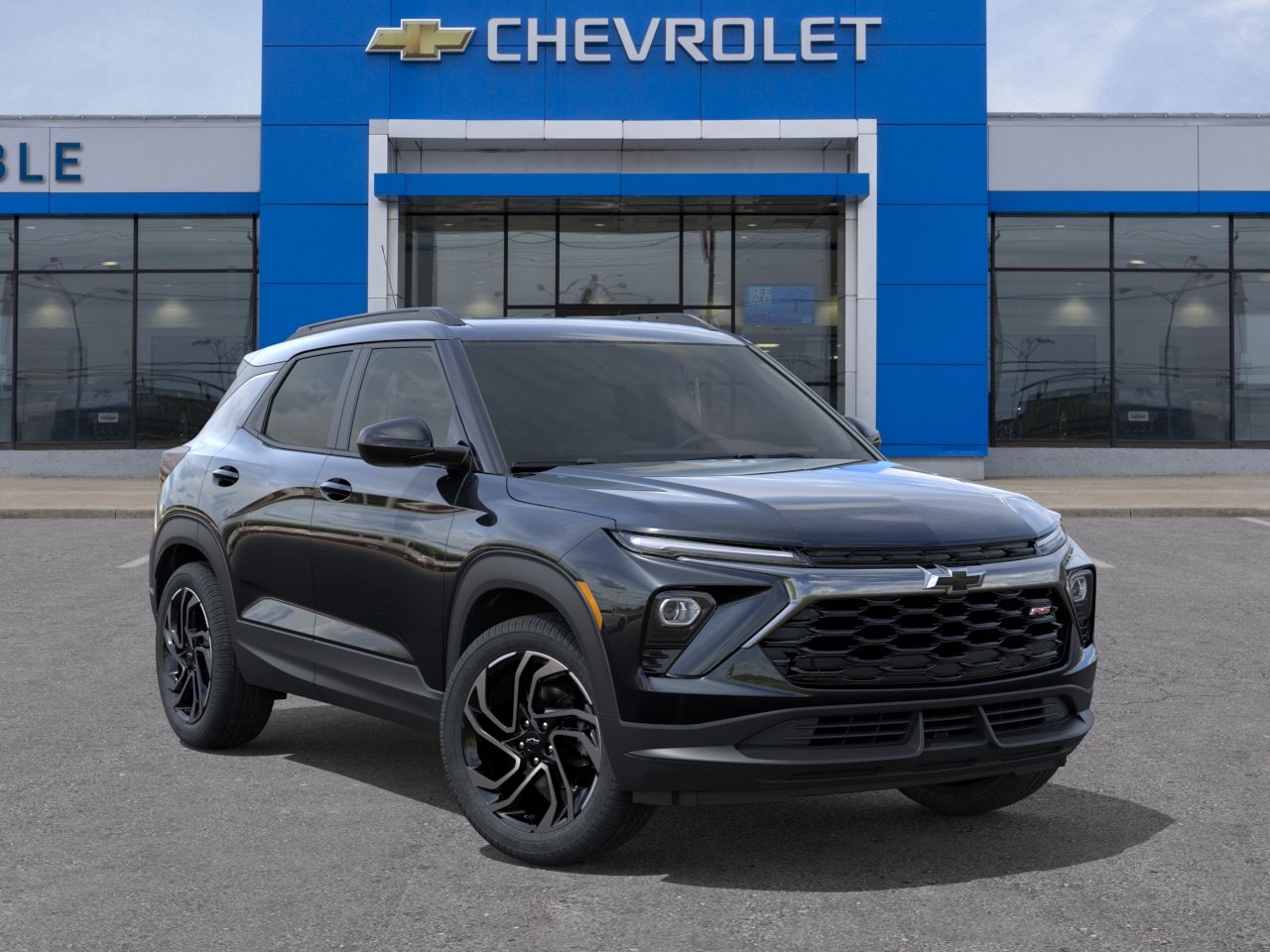 2026 Chevrolet Trailblazer RS - Photo 7