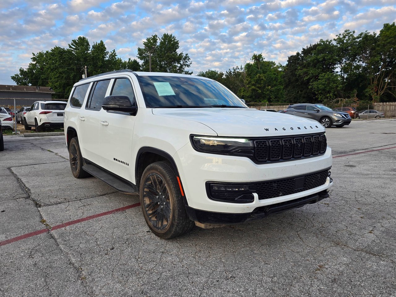 2024 Jeep Wagoneer L Series II Carbide
