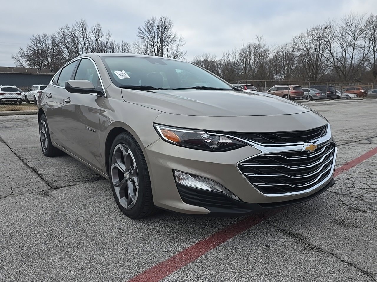 2024 Chevrolet Malibu 1LT's photo