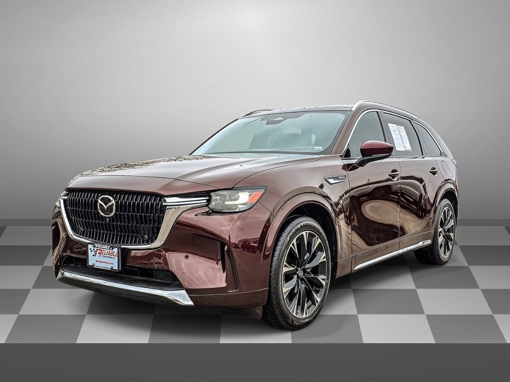 Used 2024 Mazda CX-90 3.3 Turbo S Premium SUV