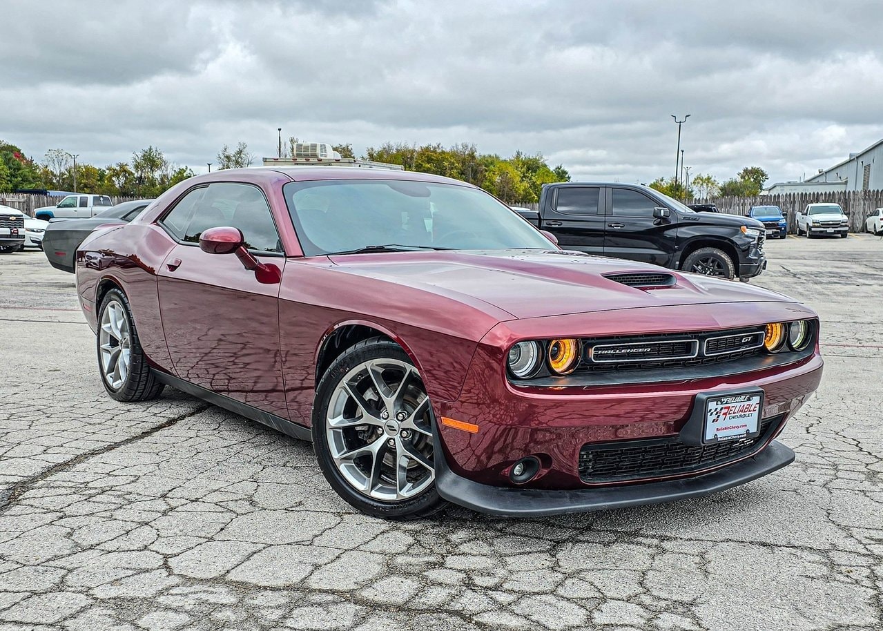 2021 Dodge Challenger GT