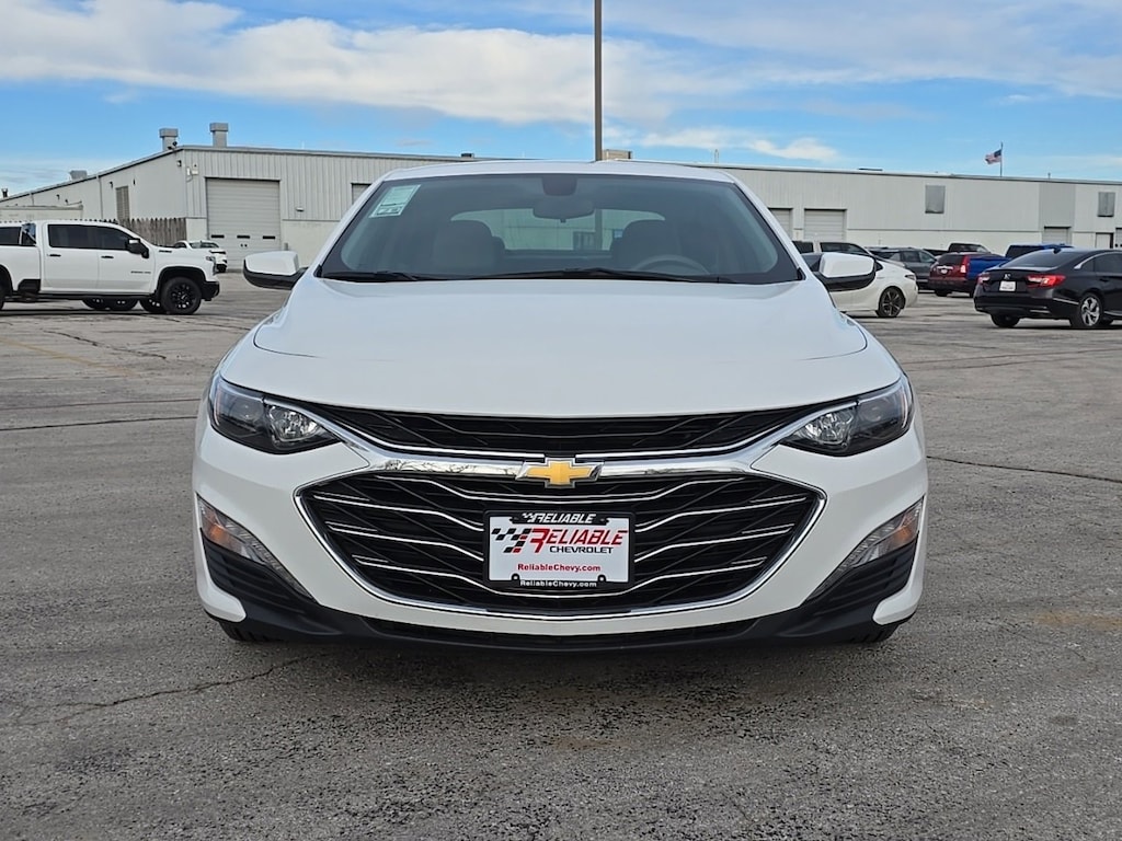 Certified 2022 Chevrolet Malibu LT Sedan
