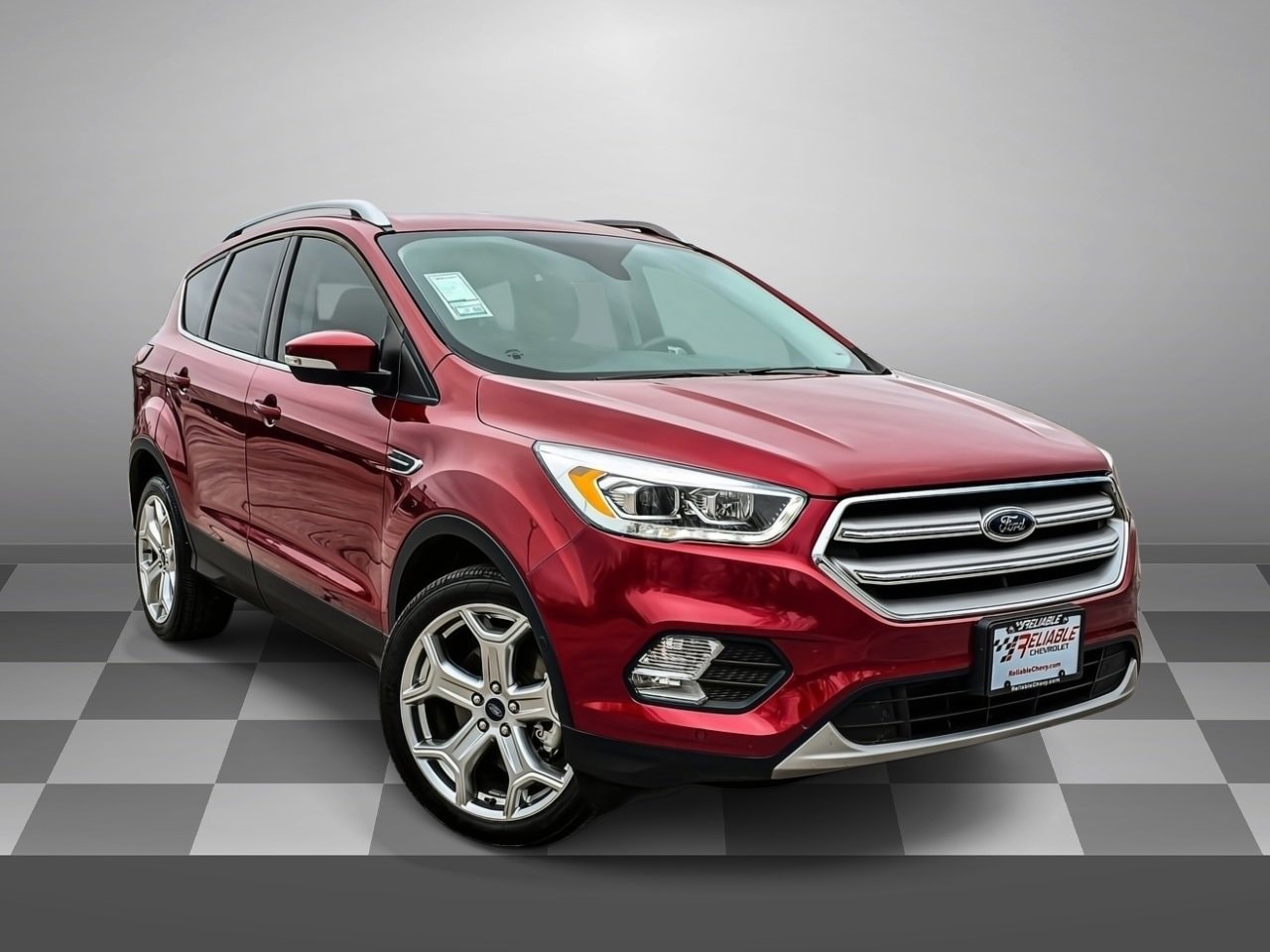 2019 Ford Escape Titanium