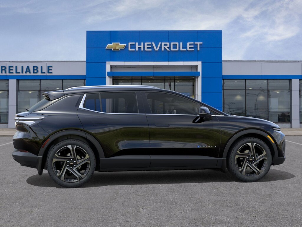 New 2026 Chevrolet Equinox EV LT SUV