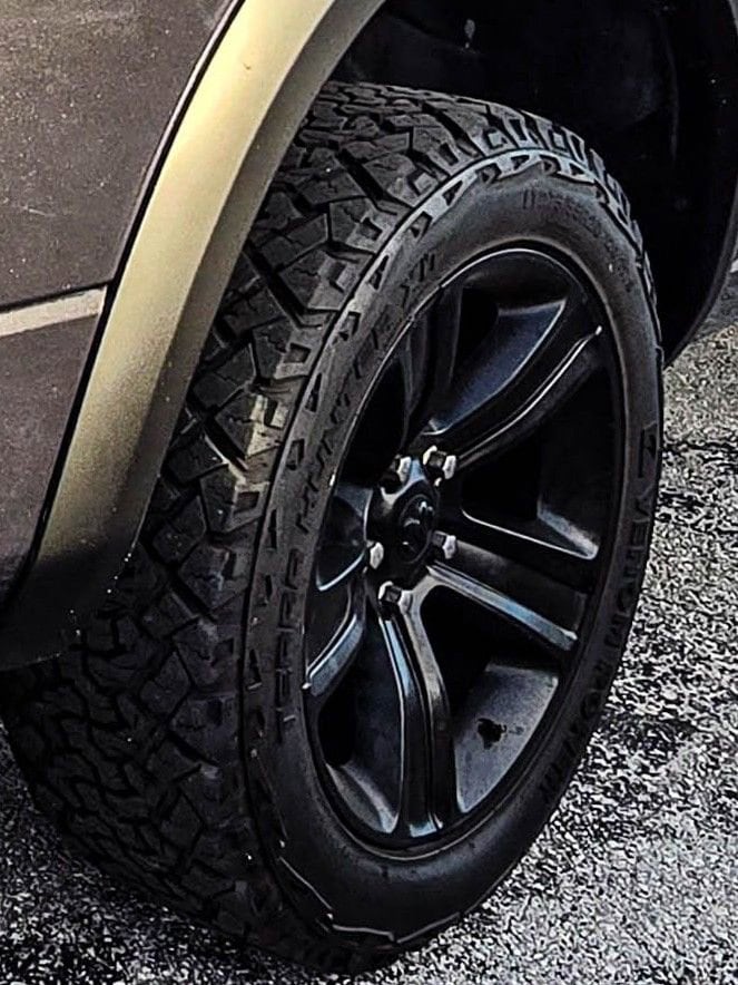 2021 RAM Ram 1500 Classic Warlock - Photo 15
