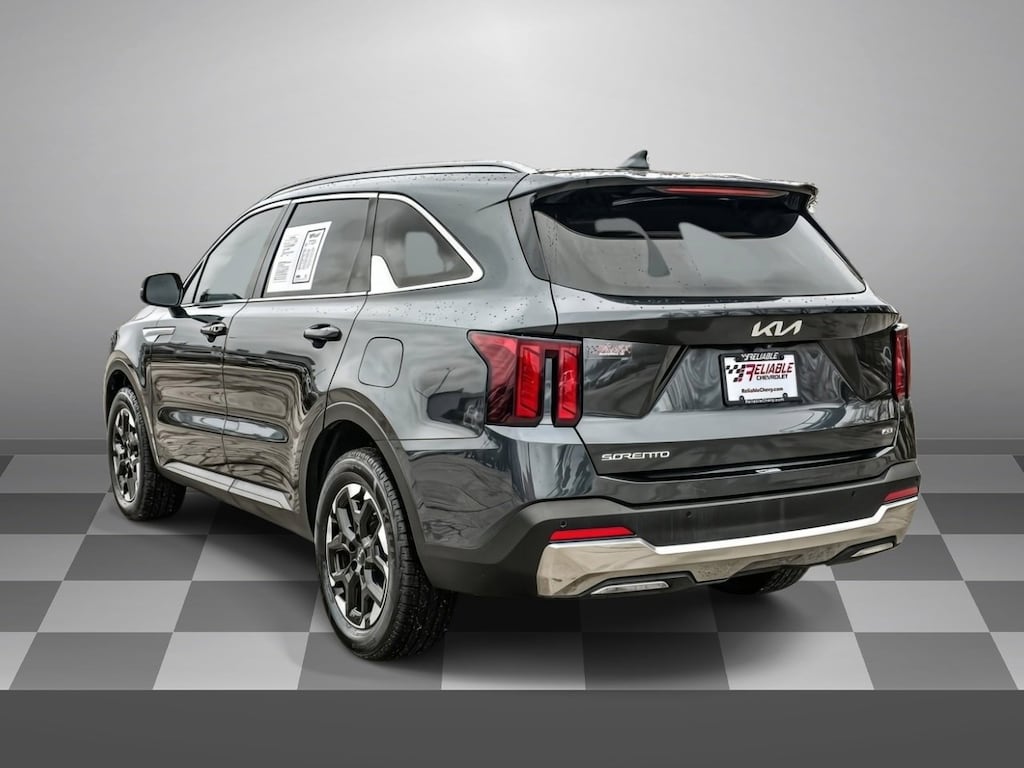 Used 2024 Kia Sorento S SUV