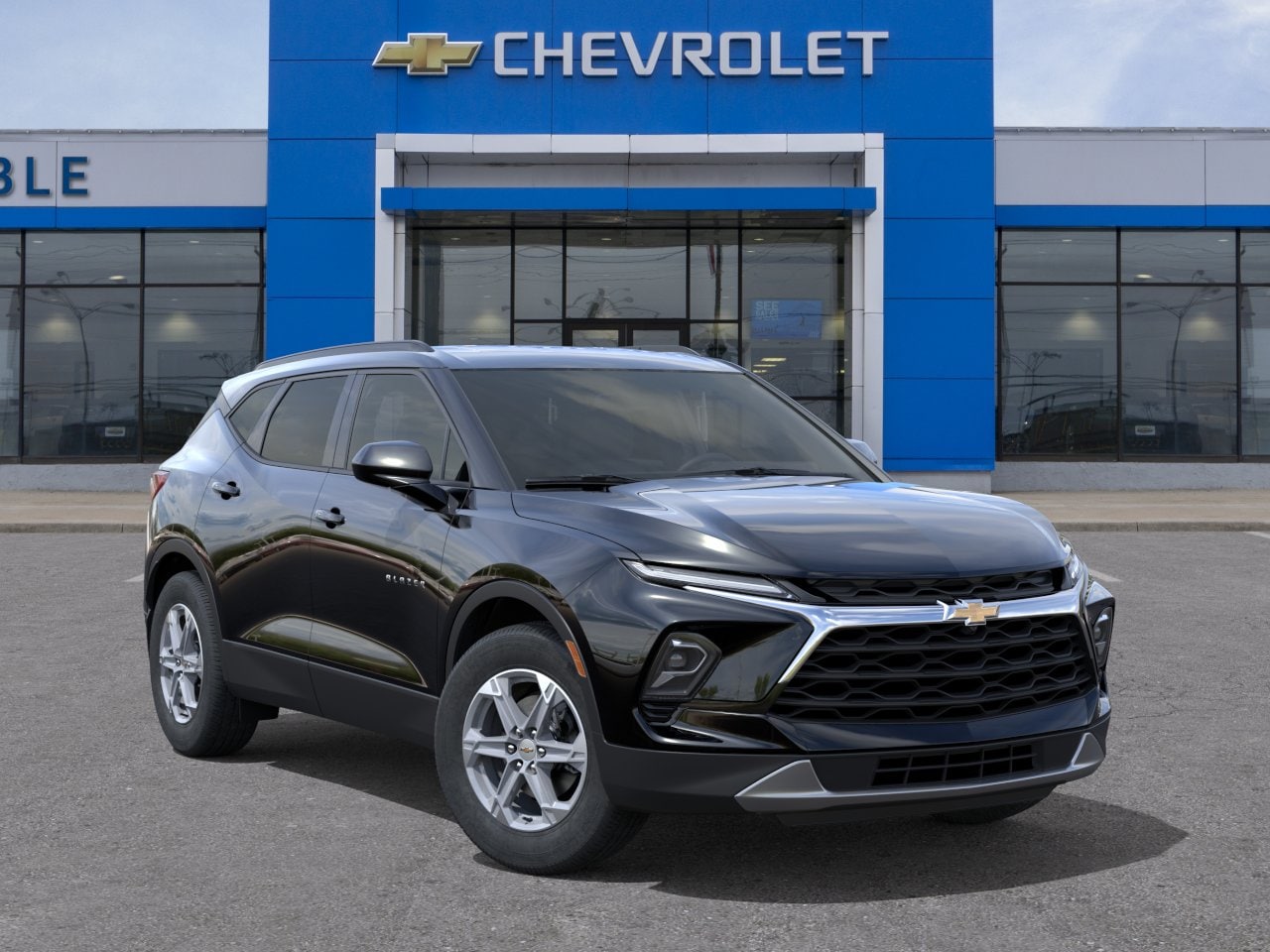 2026 Chevrolet Blazer 2LT - Photo 7
