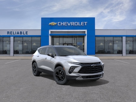 2026 Chevrolet Blazer 2LT SUV