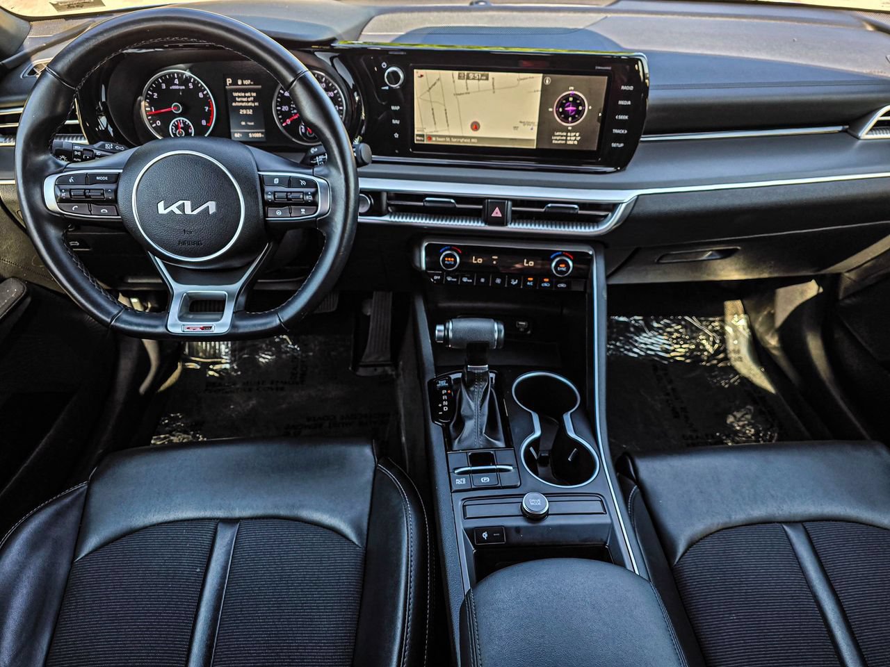 2022 Kia K5 GT-Line - Photo 33