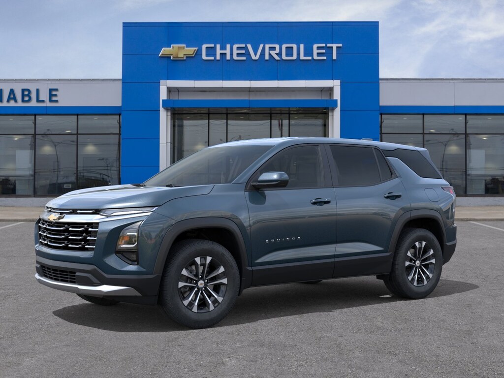 New 2027 Chevrolet Equinox LT SUV