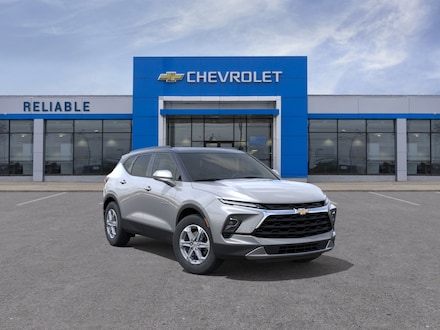 2026 Chevrolet Blazer 2LT SUV