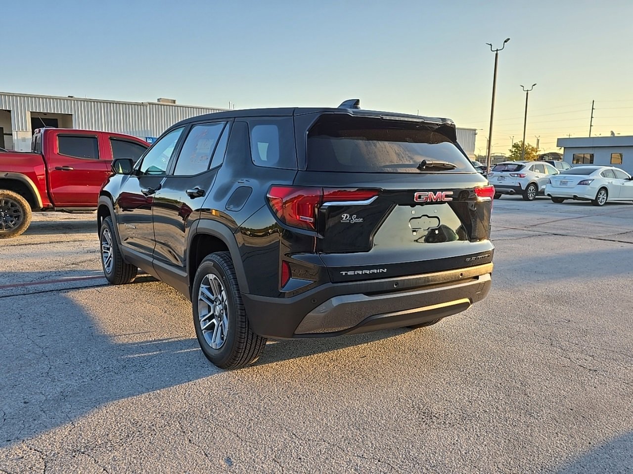 2026 Gmc Terrain Elevation photo 4