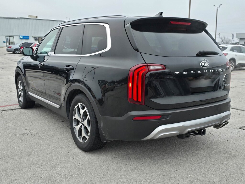 Used 2020 Kia Telluride EX SUV