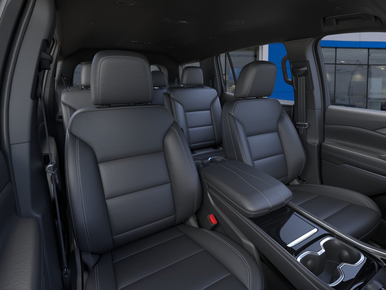 2026 Chevrolet Traverse LT - Photo 16