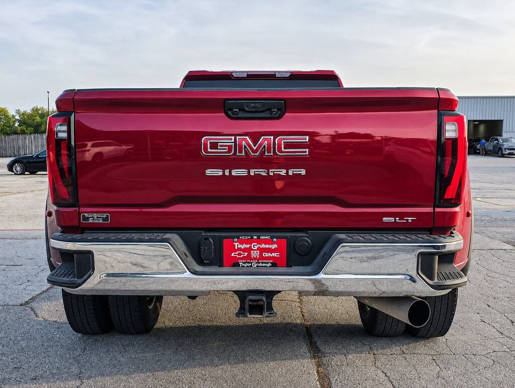 Used 2026 GMC Sierra 3500 HD SLT Truck Crew Cab