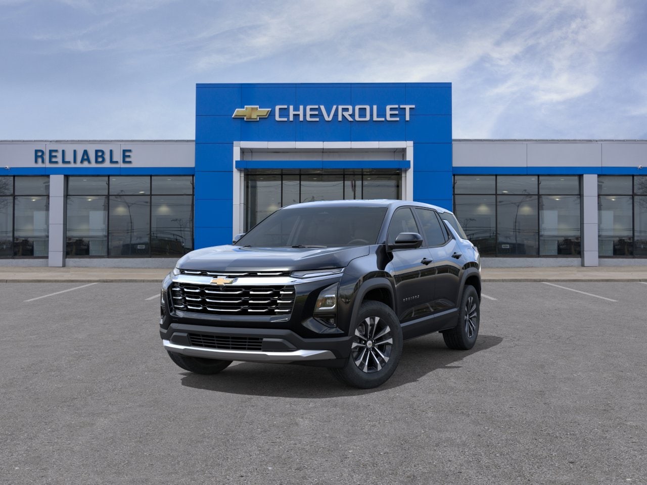 2027 Chevrolet Equinox LT - Photo 8